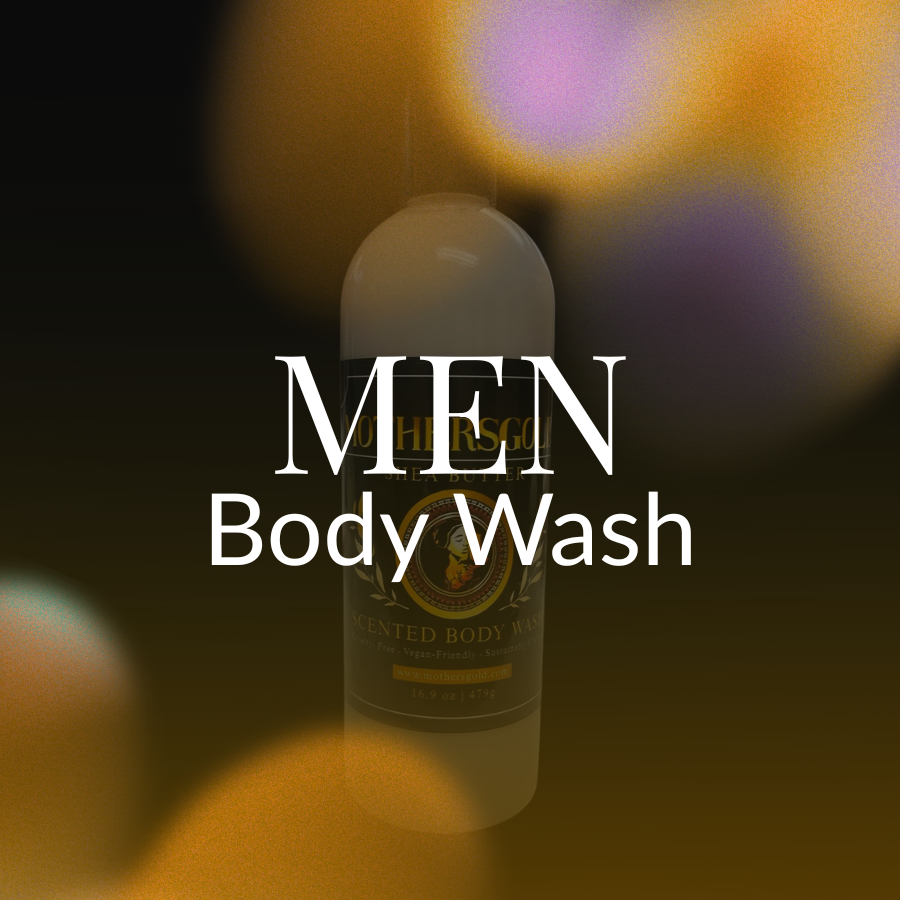 Men All Scents Body Wash