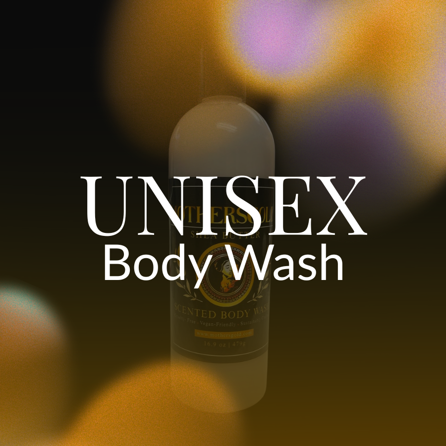 Unisex All Scents Body Wash