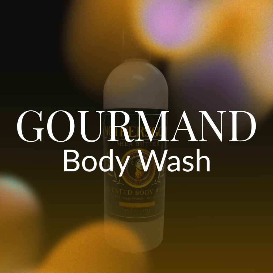 Gourmand Body Wash