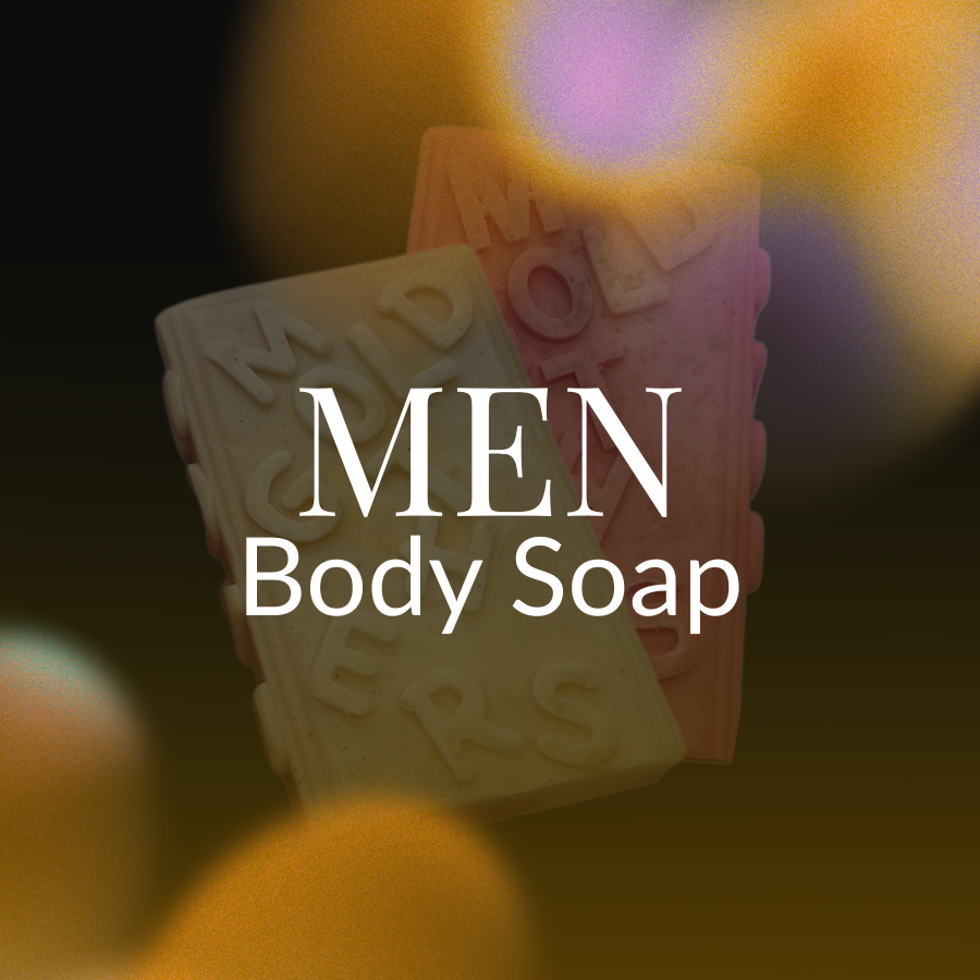 Men All Scents Body Soap