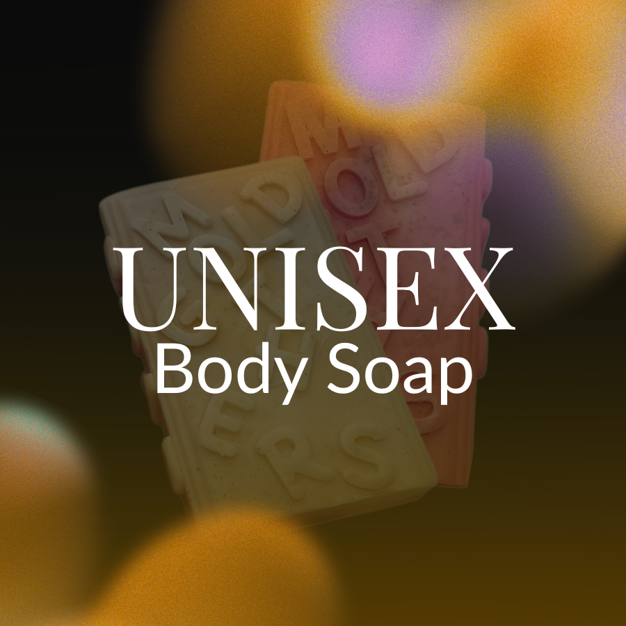 Unisex Body Soap