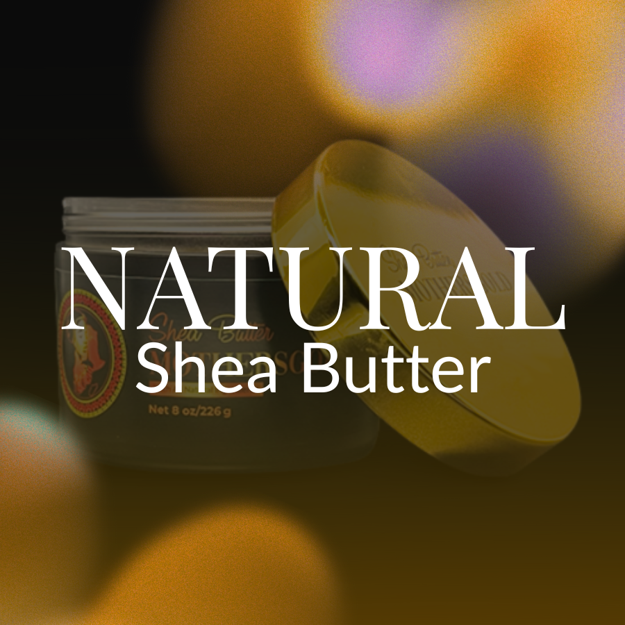 Natural Scent Shea Butter