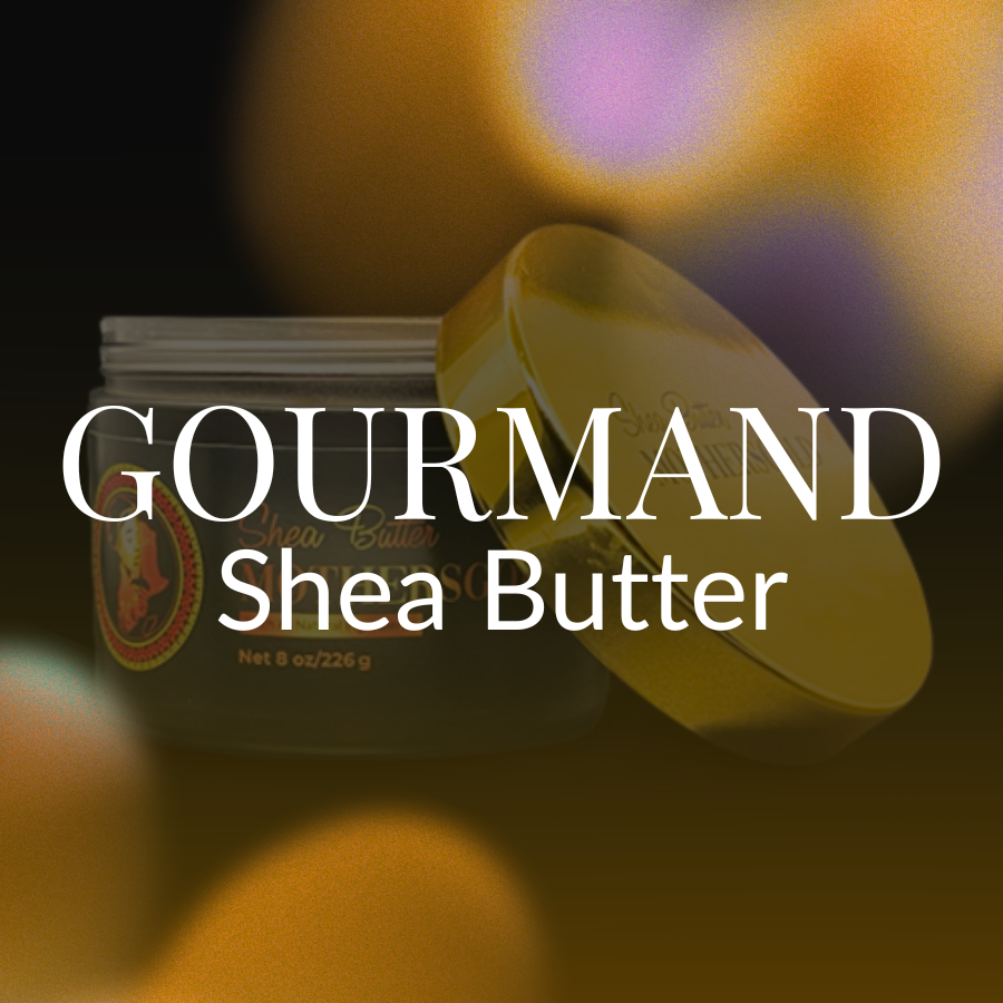 Gourmand All Scents Shea Butter