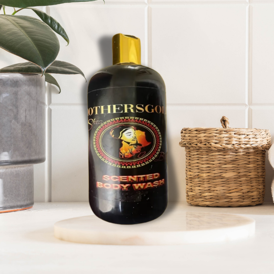 Unisex Body Wash | All Scents - Mothersgold