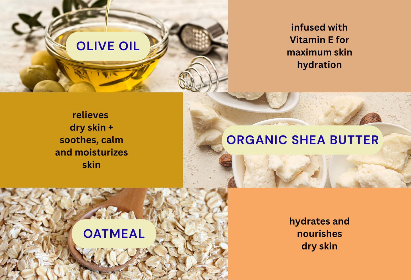 Natural Patchouli - Mothersgold