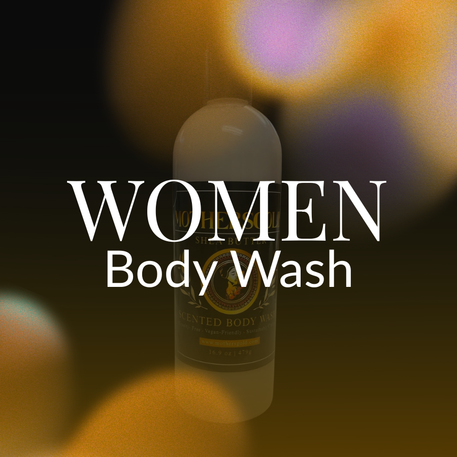 Women All Scents Body Wash