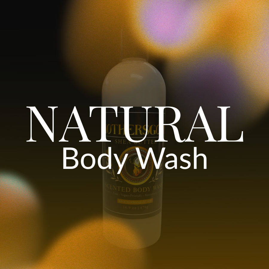 Natural Scent Body Wash