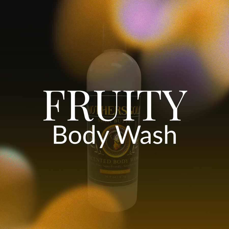 Fruity All Scents Body Wash