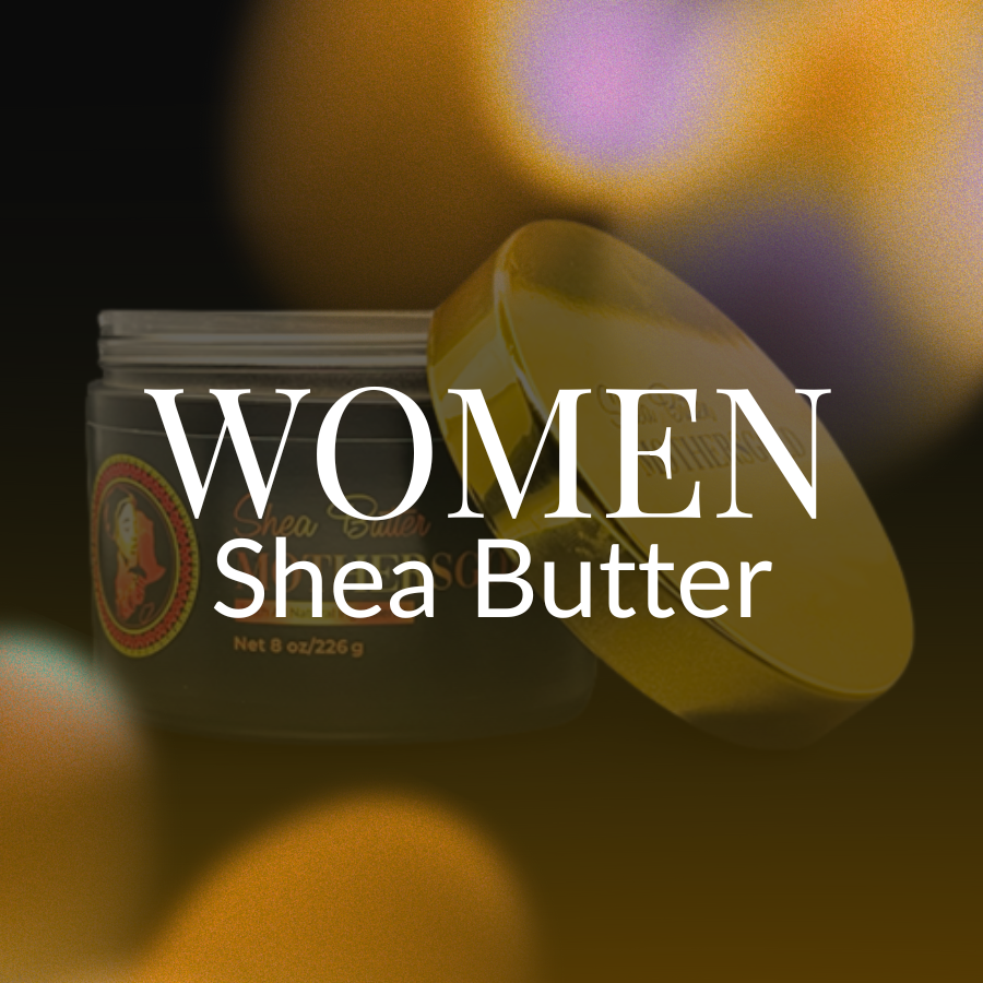 Women Best Seller Shea Butter