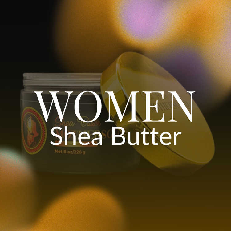 Women Best Seller Shea Butter