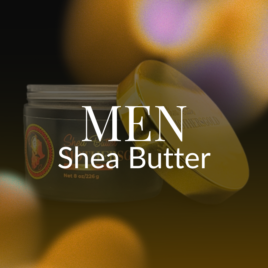 Men Best Seller Shea Butter