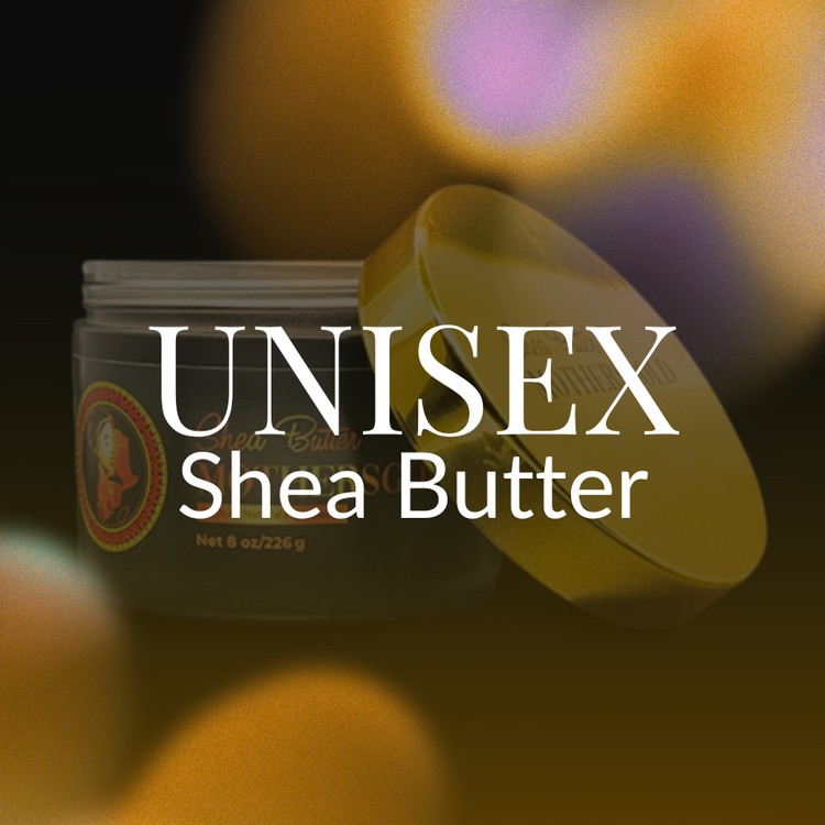 Unisex Best Sellers Shea Butter