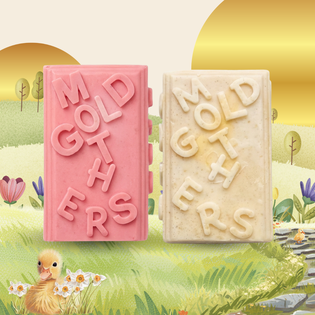 Body Soap Spring Collection