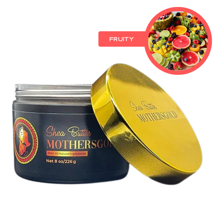 Shea Butter | Fruit Scents