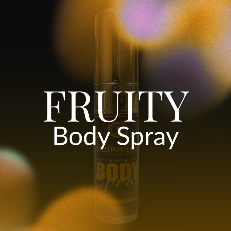 Fruity Best Seller Body Spray