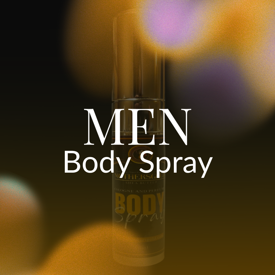 Men All Scents Body Spray