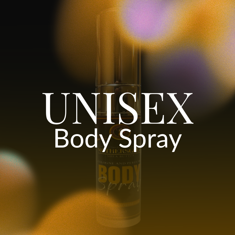 Unisex All Scents Body Spray
