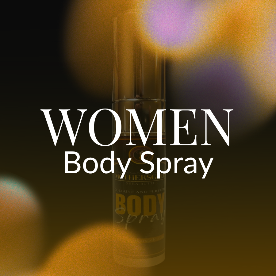 Women Body Spray