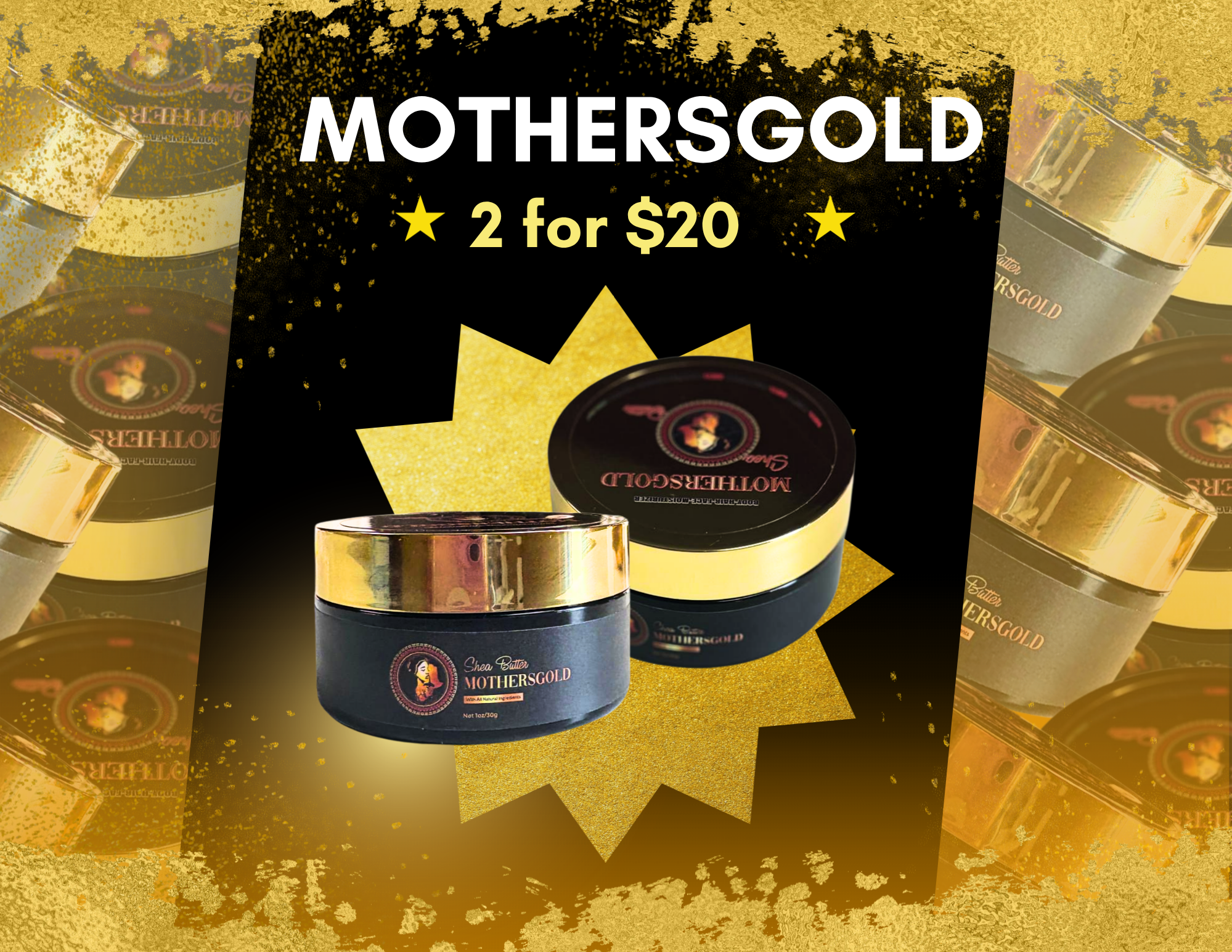 2 (1oz) for $20