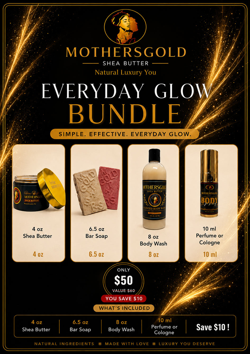 Everyday Glow Bundle