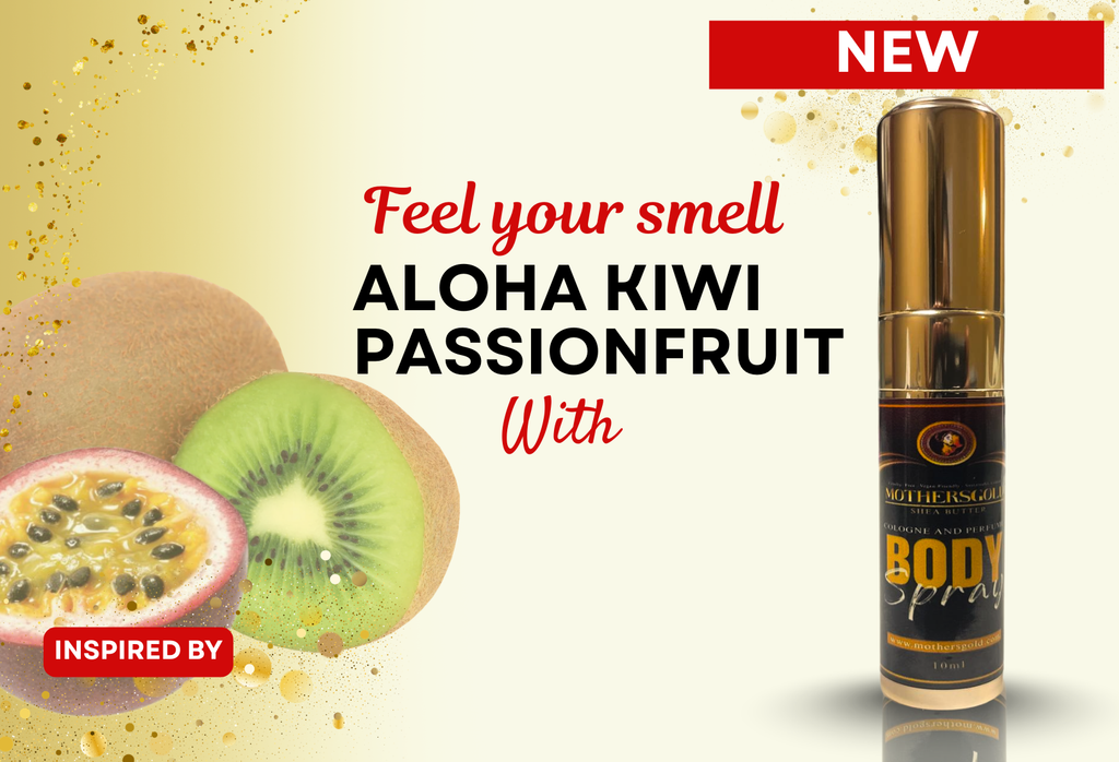 Aloha Bliss (Inspired by Aloha Kiwi Passionfruit) - Mothersgold
