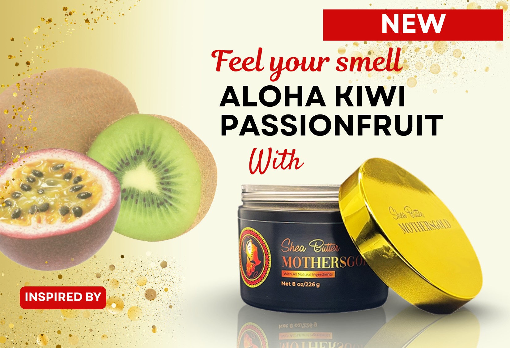 Aloha Bliss (Inspired by Aloha Kiwi Passionfruit) - Mothersgold