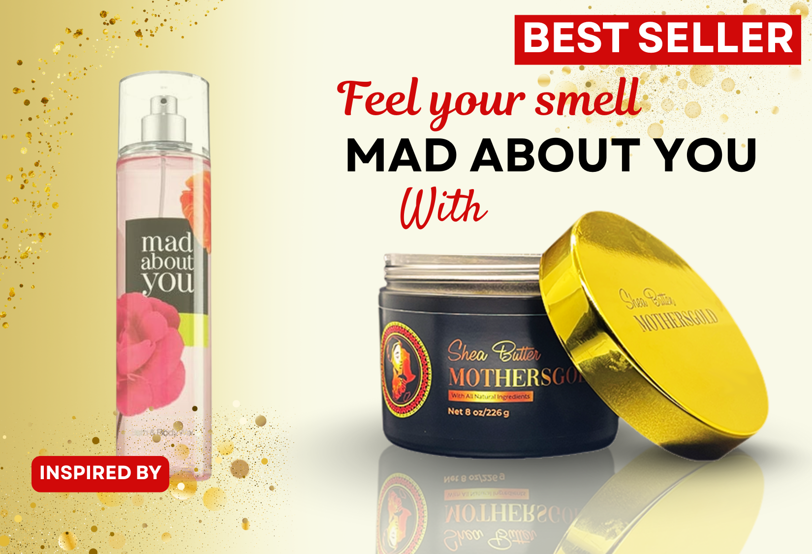 Beautiful Body- Mad For You (Inspired by B&B Mad About You)