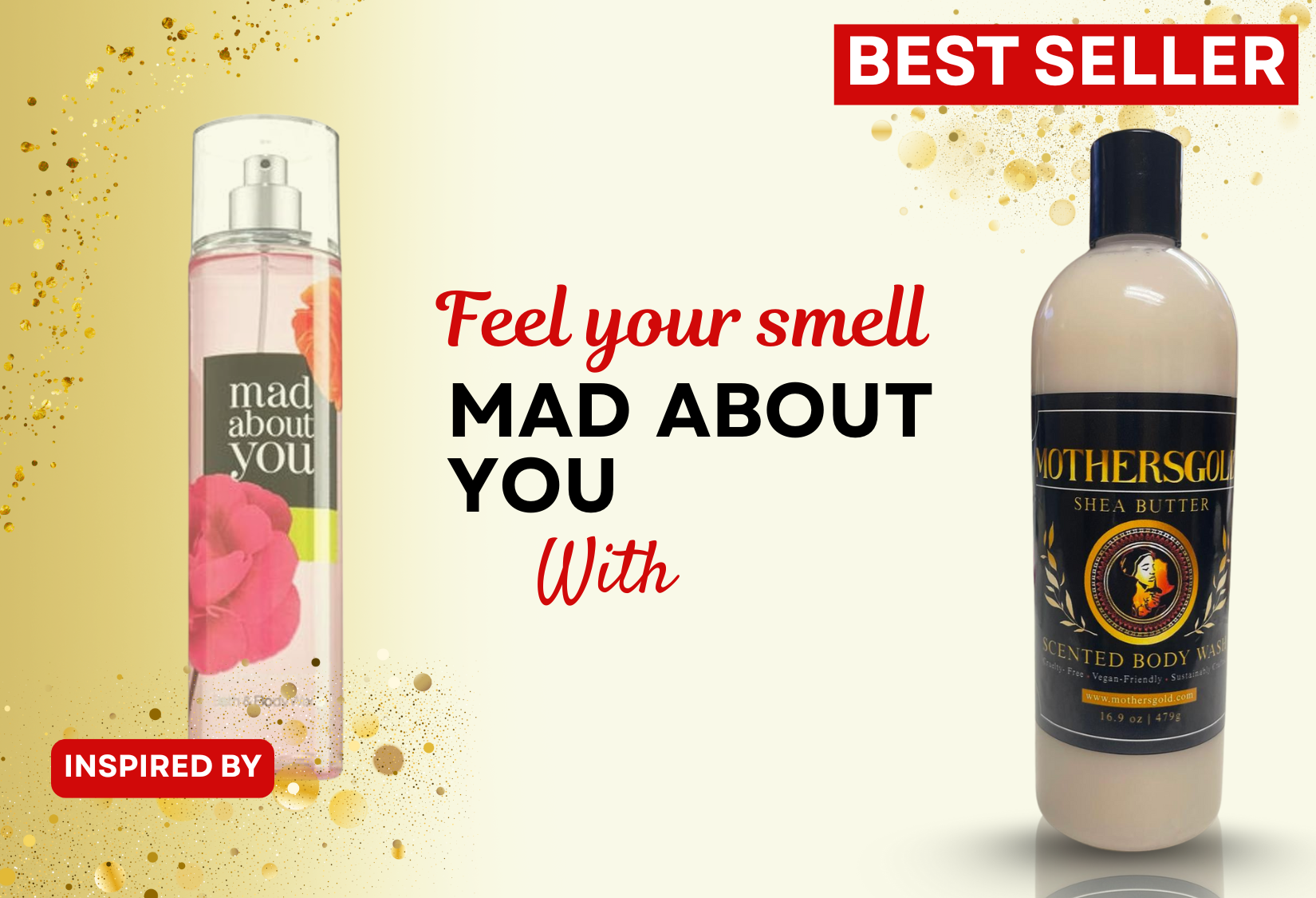 Beautiful Body- Mad For You (Inspired by B&B Mad About You)