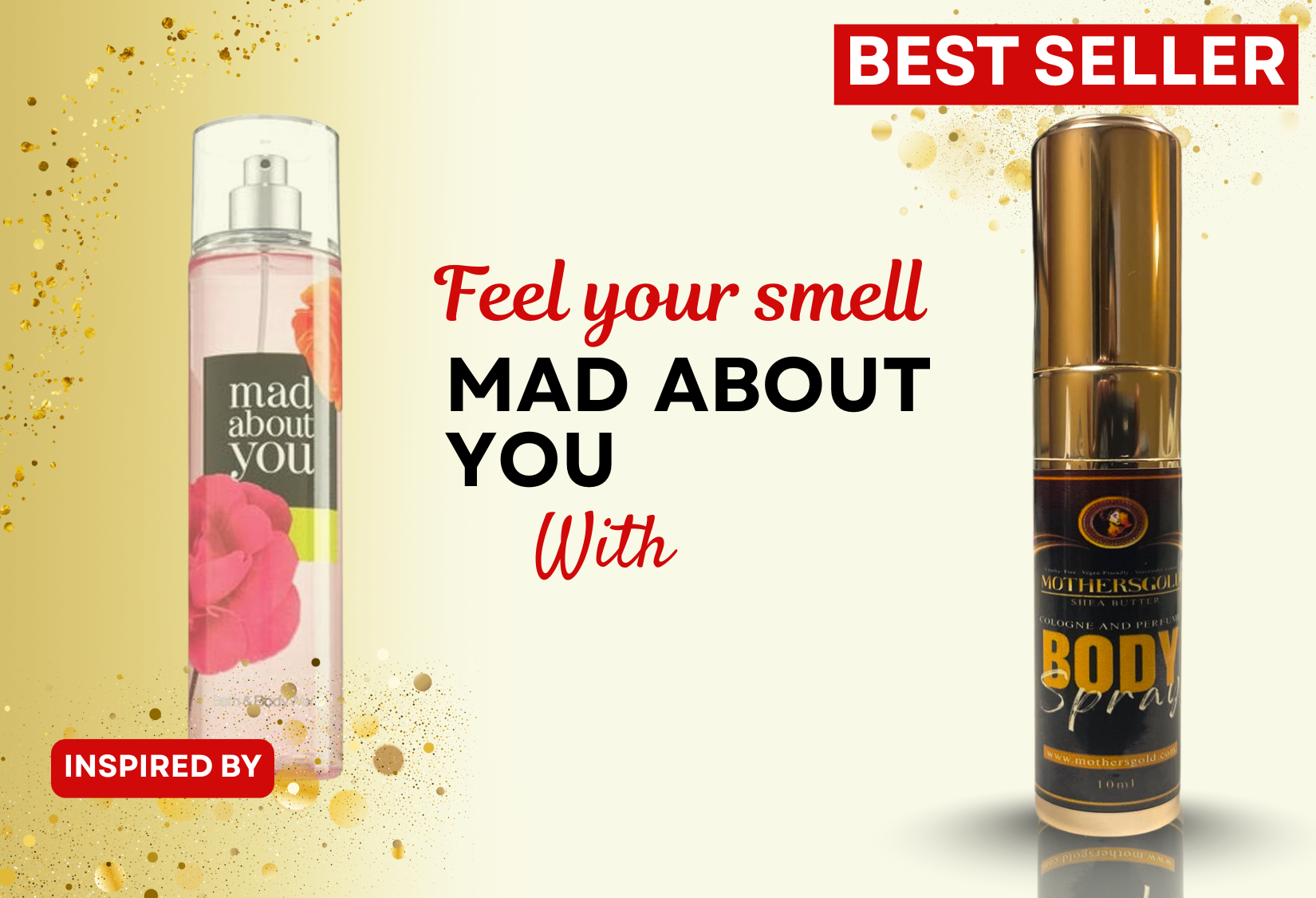 Beautiful Body- Mad For You (Inspired by B&B Mad About You)