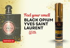 Black Crystal (Inspired by Black Opium Yves Saint Laurent)