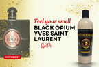 Black Crystal (Inspired by Black Opium Yves Saint Laurent) - Mothersgold