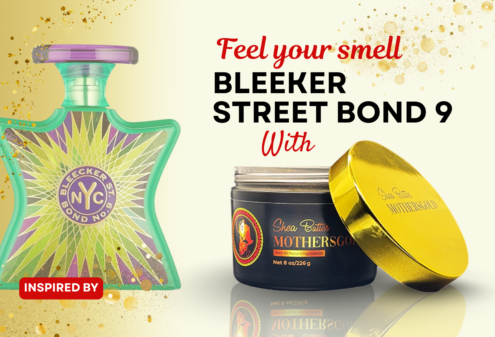 Bleeker Gold (Inspired by Bleeker Street Bond 9) - Mothersgold