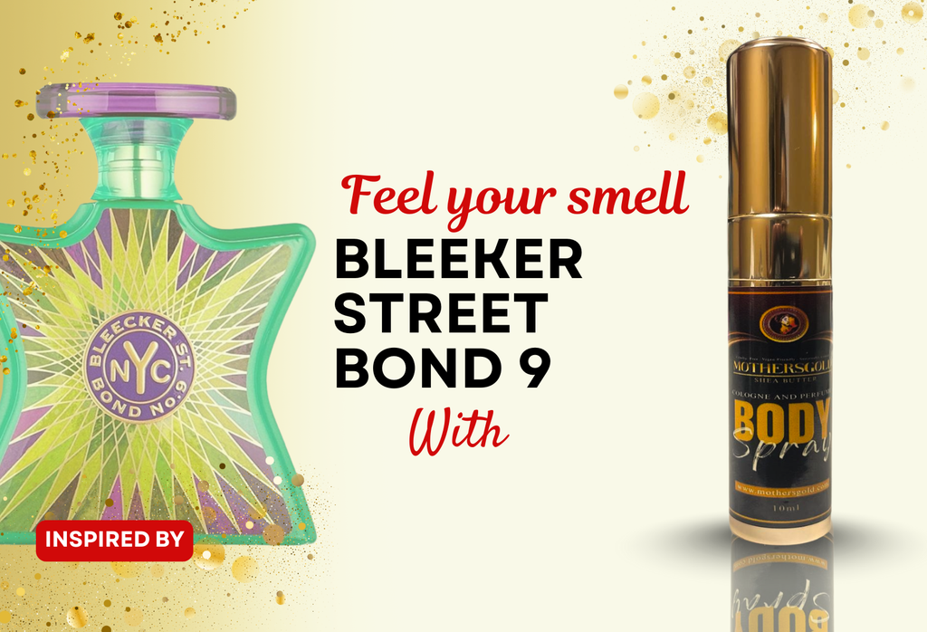 Bleeker Gold (Inspired by Bleeker Street Bond 9) - Mothersgold