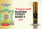 Bleeker Gold (Inspired by Bleeker Street Bond 9) - Mothersgold