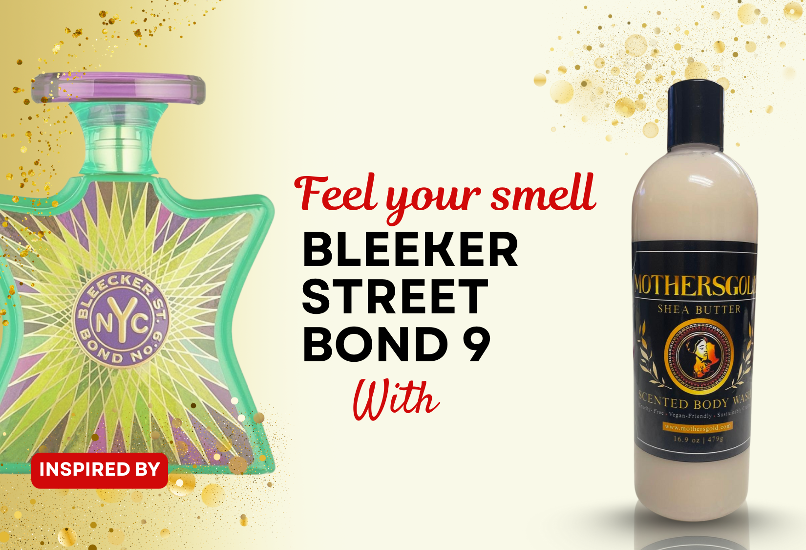 Bleeker Gold (Inspired by Bleeker Street Bond 9) - Mothersgold