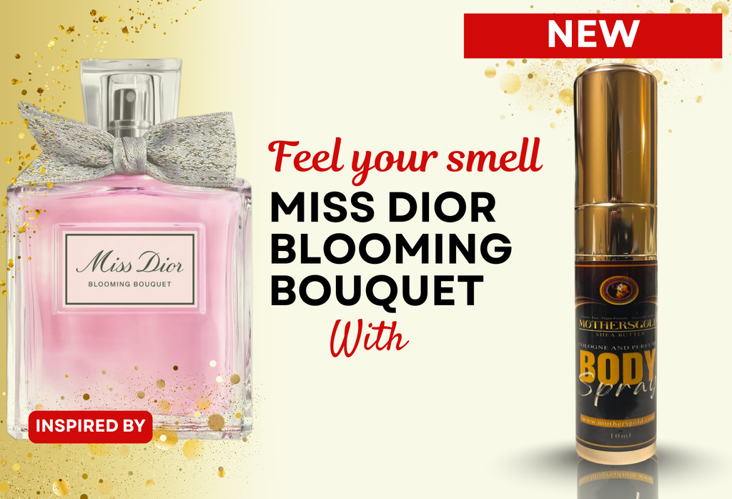 Blooming Petal (Inspired by Miss Dior Blooming Bouquet) - Mothersgold
