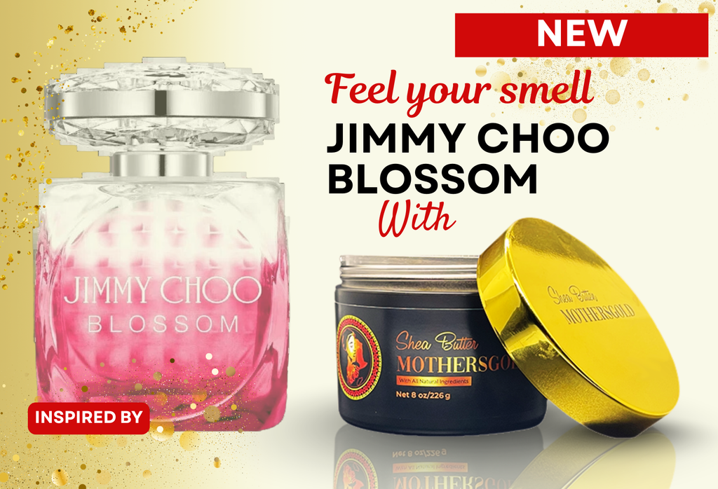 Blossom Glow (Inspired by Jimmy Choo Blossom) - Mothersgold