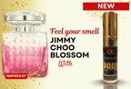 Blossom Glow (Inspired by Jimmy Choo Blossom) - Mothersgold