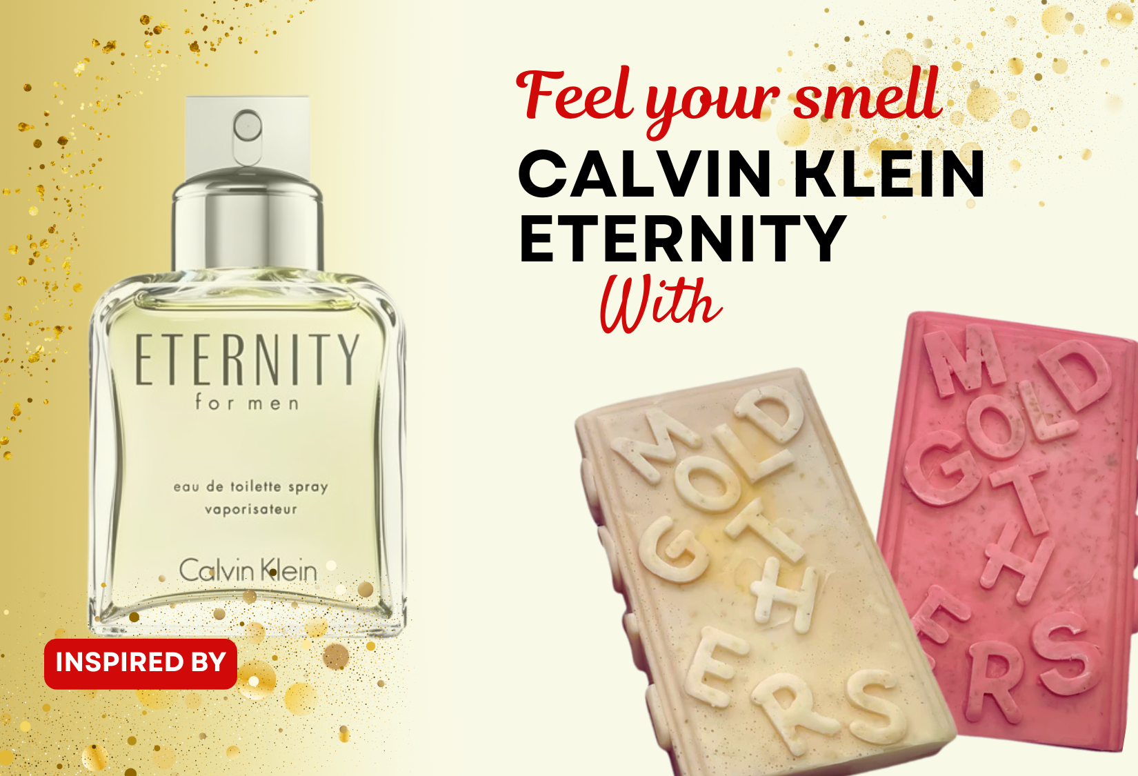 Clean Catch - Eternal Harmony (Inspired by Calvin Klein Eternity) - Mothersgold
