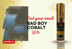 Cobalt Gold (Inspired by Bad Boy Cobalt) - Mothersgold
