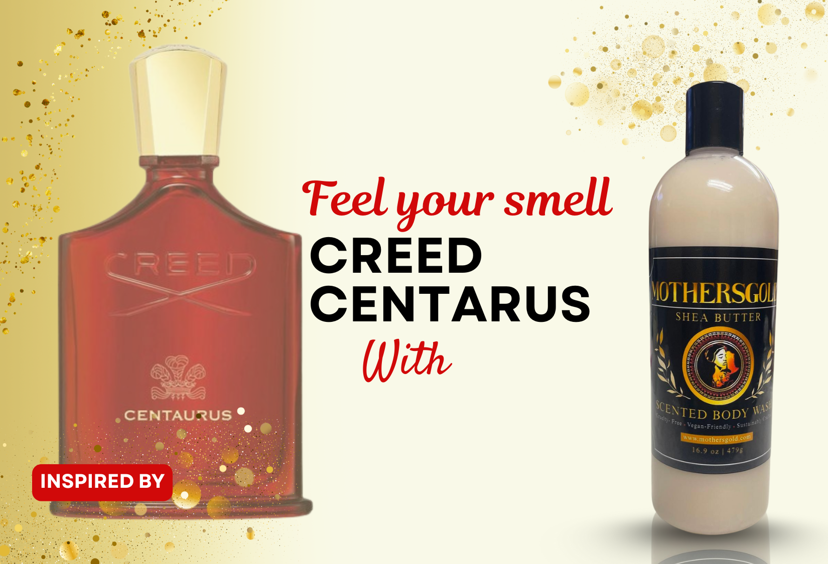 Creed Centarus (Unisex) - Mothersgold