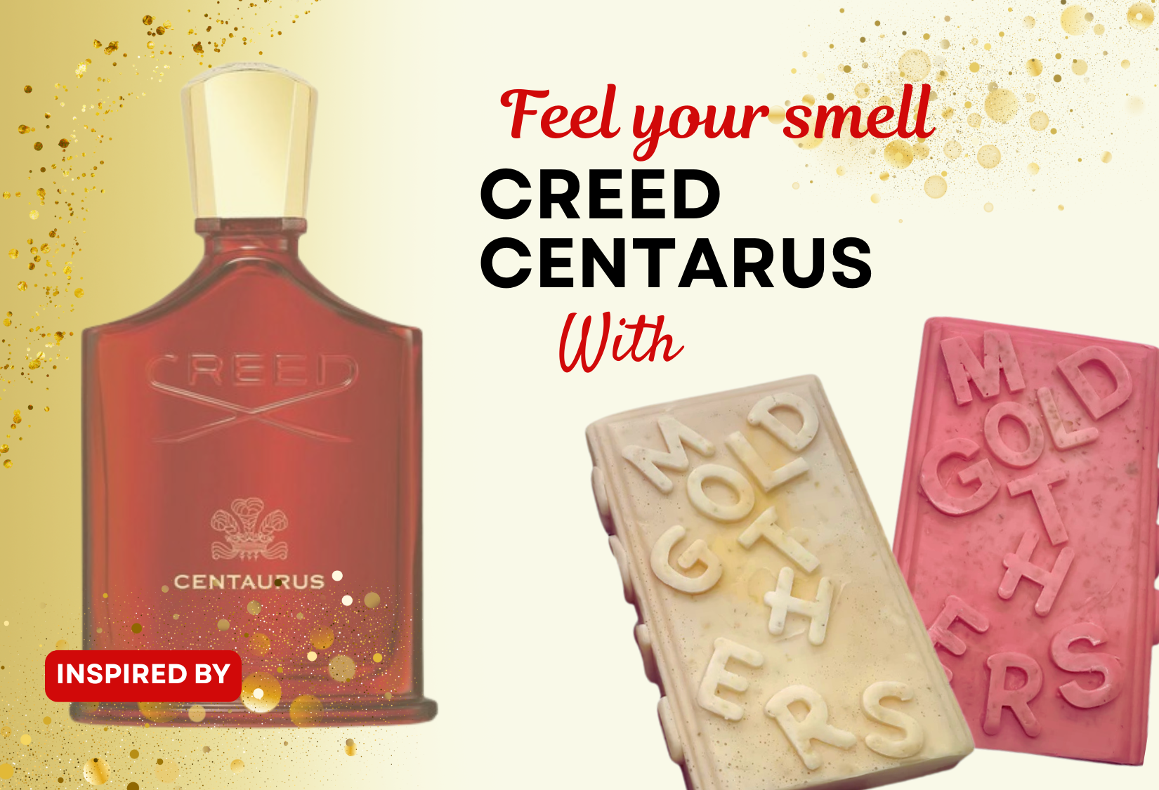 Creed Centarus (Unisex) - Mothersgold