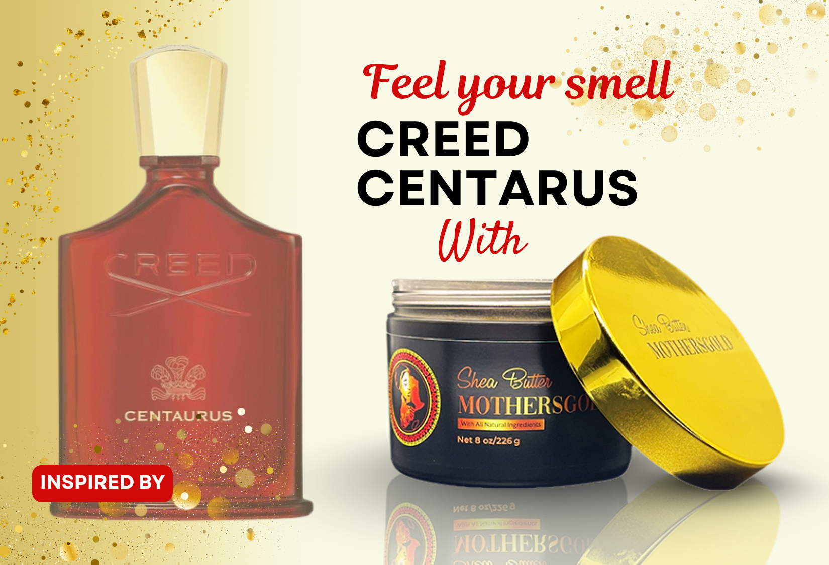 Creed Centarus (Unisex) - Mothersgold