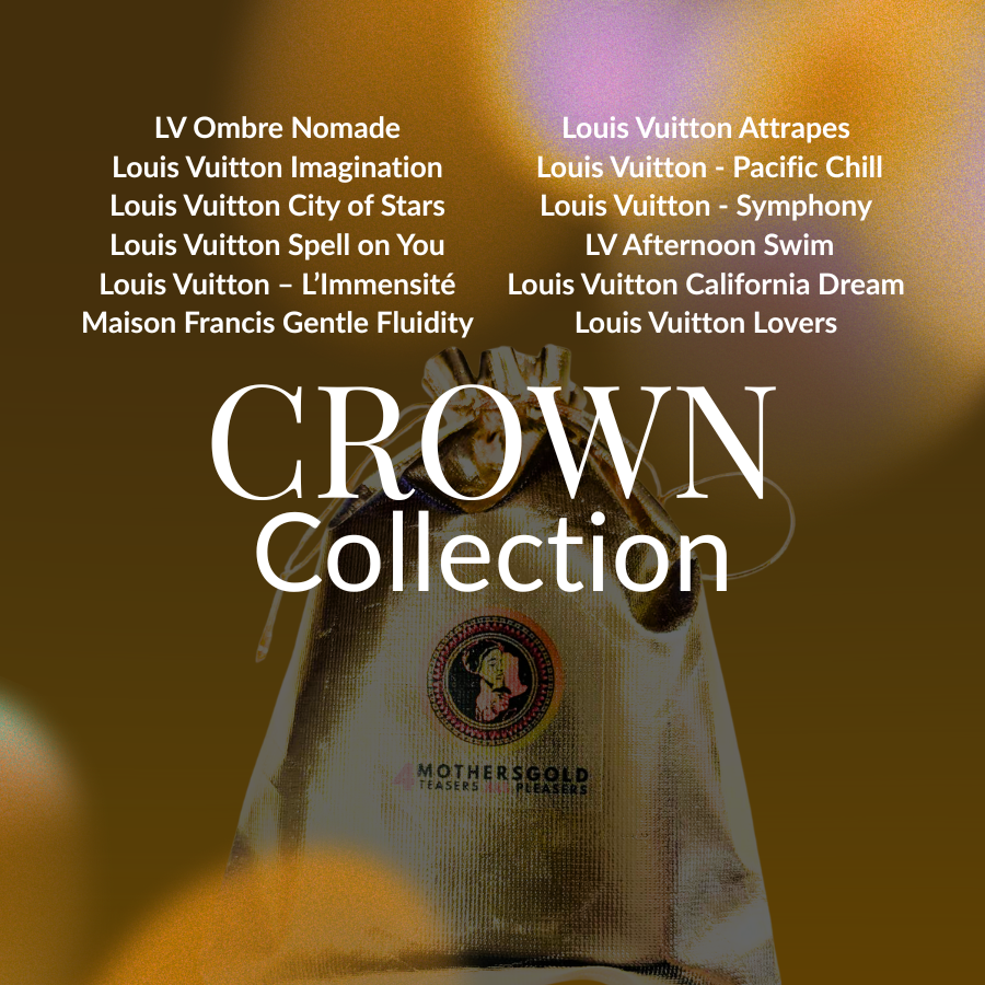 Crown Collection (Inspired by Louis Vuitton Collection)