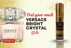 Crystal Bloom Gold (Inspired by Versace Bright Crystal) - Mothersgold