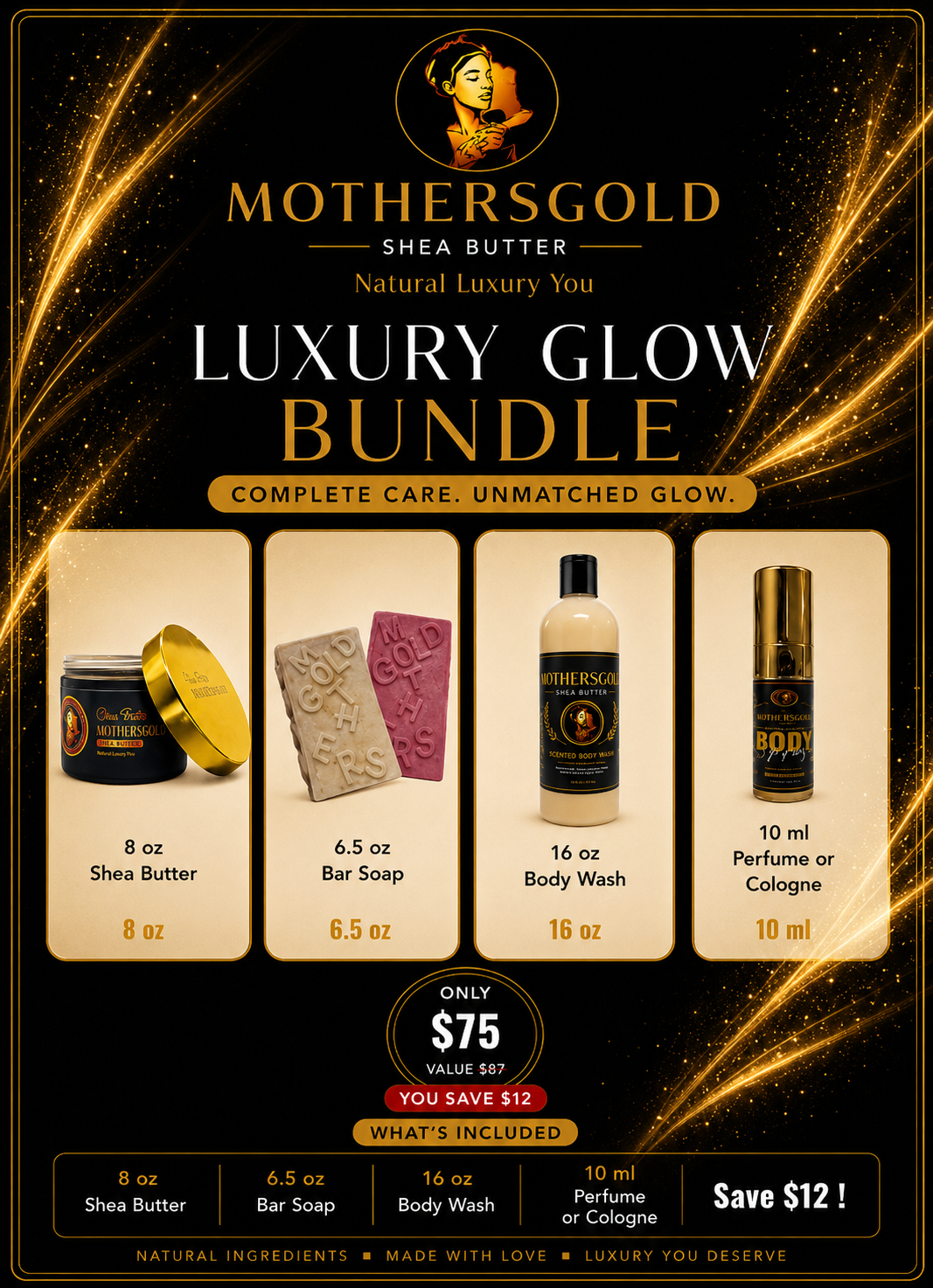 Luxury Glow Bundle