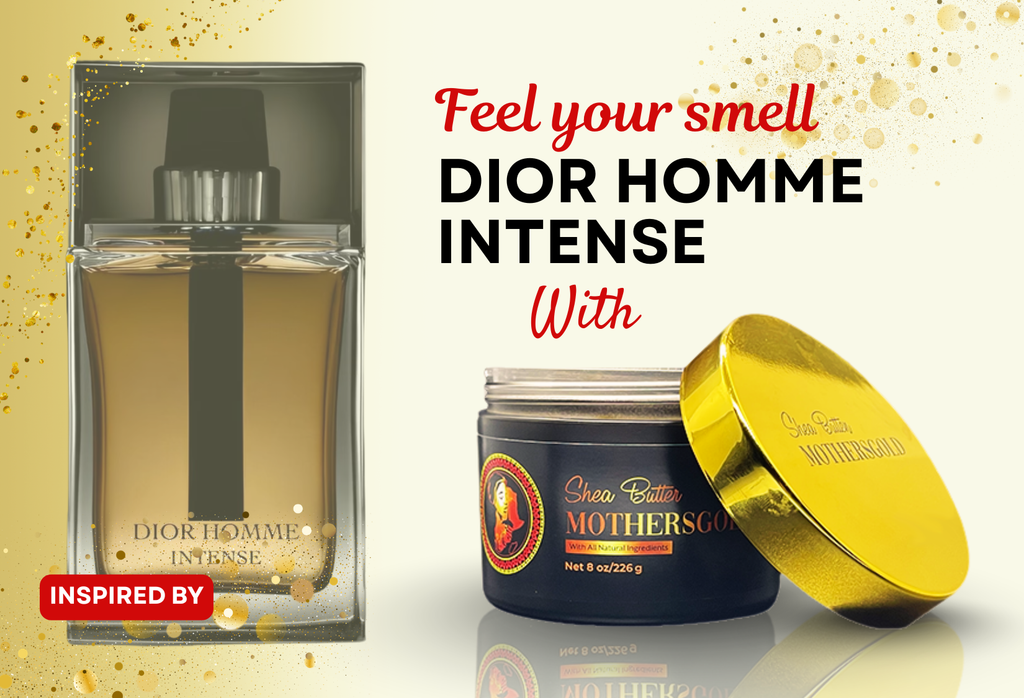 Dior Homme Intense - Mothersgold