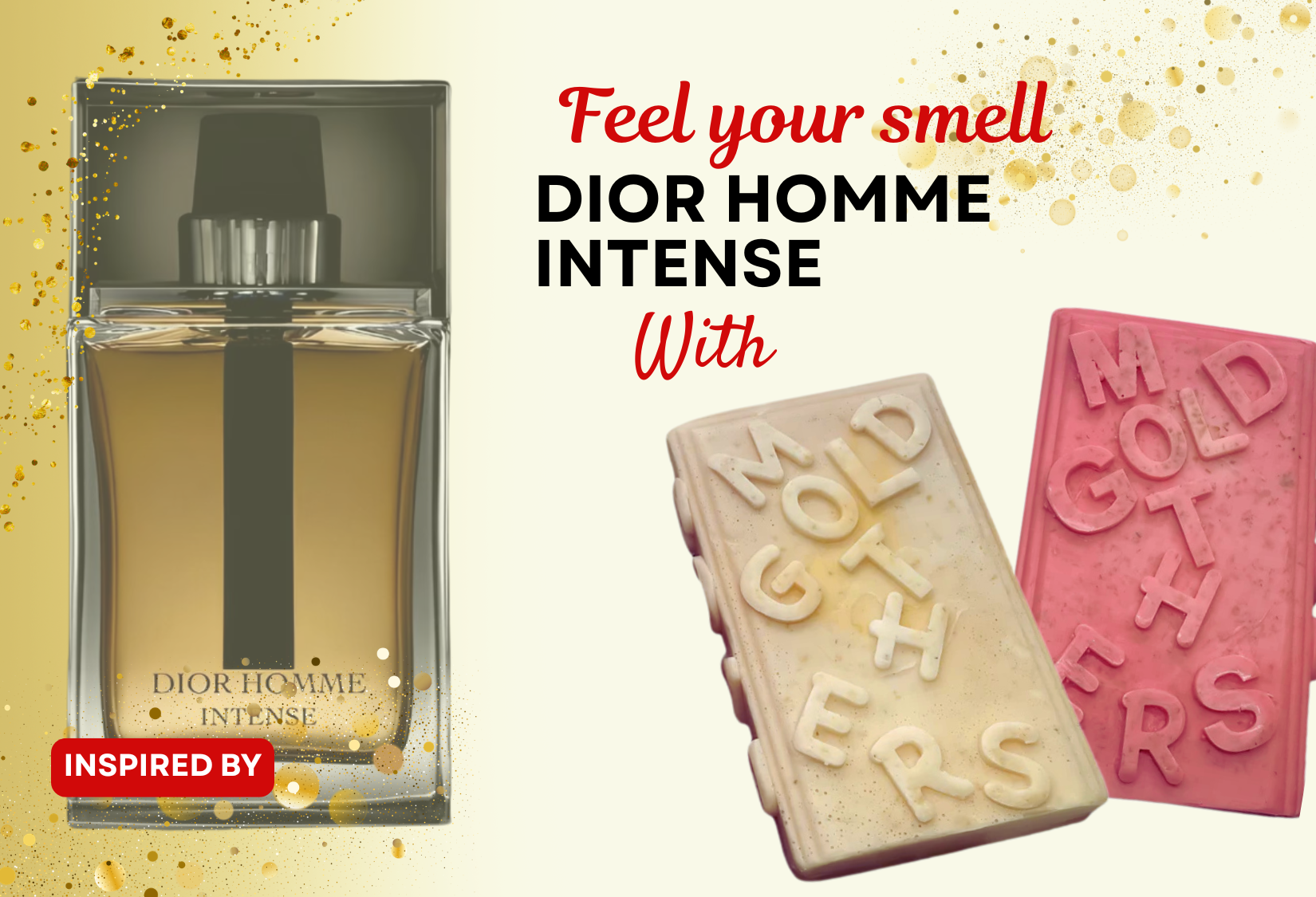 Dior Homme Intense - Mothersgold