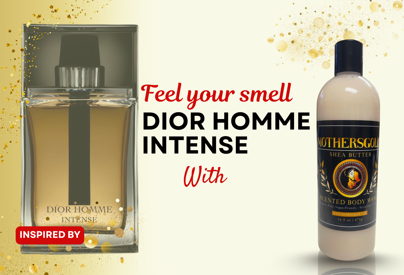 Dior Homme Intense - Mothersgold