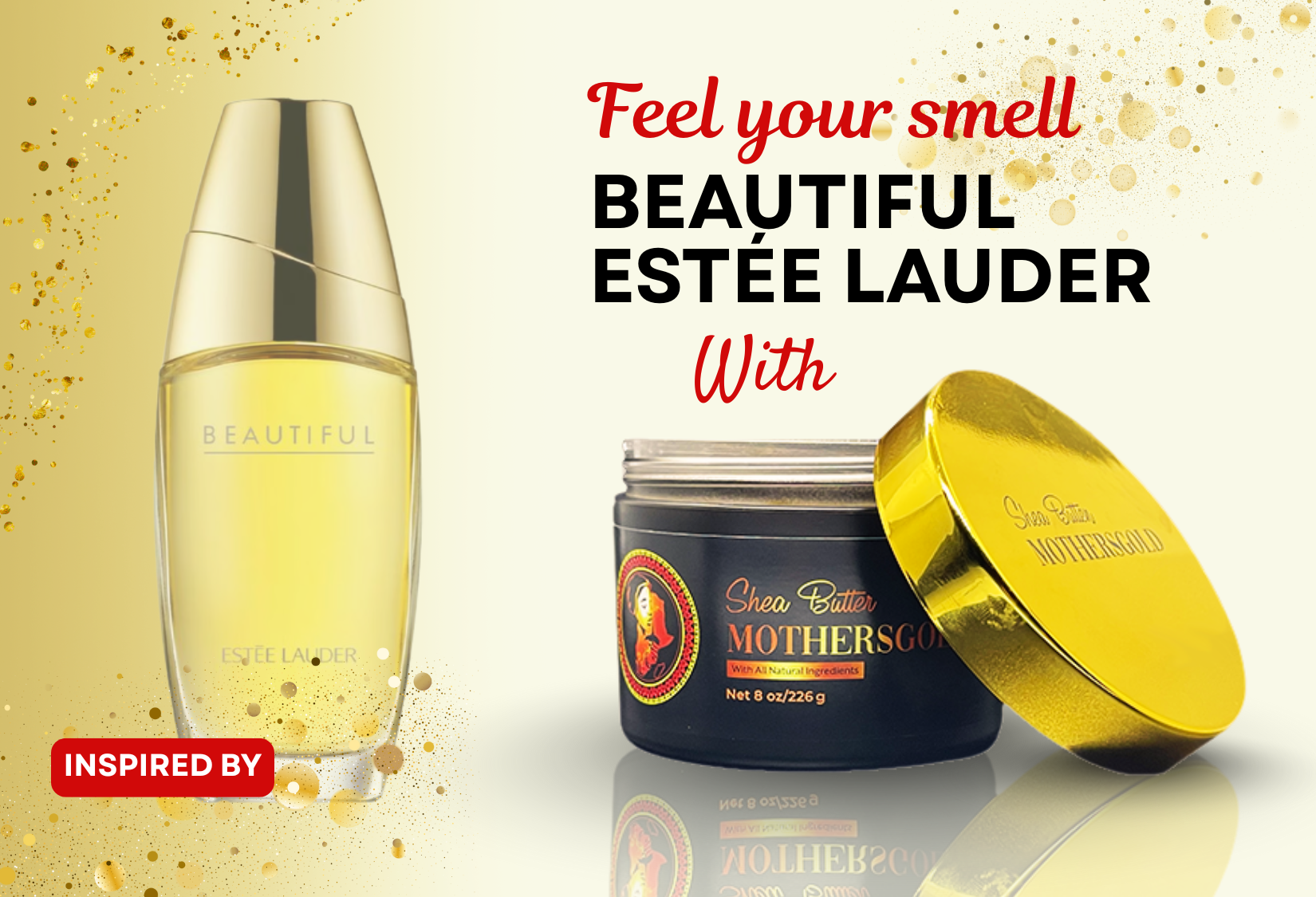 Eternal Beauty (Inspired by Beautiful Estée Lauder)